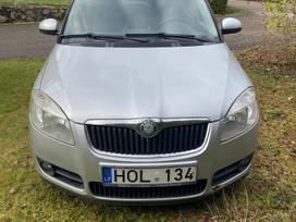 Skoda Fabia, 1.4 l., hatchback