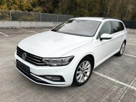 Volkswagen Passat, 2.0 l., Универсал