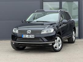 Volkswagen Touareg, 3.0 l., visureigis /
