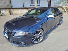 Audi S4, 3.0 l., sedanas
