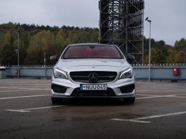 Mercedes-benz Cla45 Amg, 2.0 l., sedanas