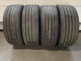 Continental ContiSportContact 5p, летние 275/45 R20