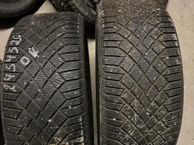Continental, žieminės 245/45 R20