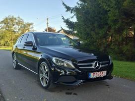 Mercedes-benz C250, 2.1 l., universalas