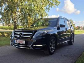 Mercedes-benz Glk220, 2.1 l., vienatūris