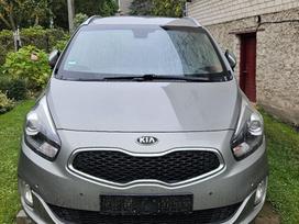 Kia Carens, 1.7 l., minivens