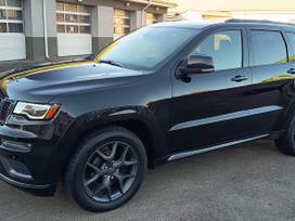 Jeep Grand Cherokee, 3.6 l., visureigis /