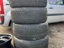 Bridgestone RFT, зимние 285/45 R21