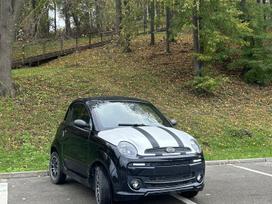 Microcar DUE, coupe