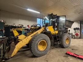 Komatsu WA250-H, фронтальные погрузчики