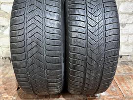 Pirelli Sottozero 3, зимние 225/55 R18