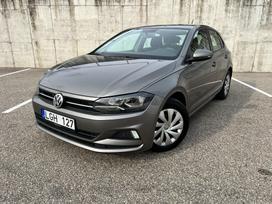 Volkswagen Polo, 1.6 l., Хэтчбек