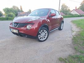 Nissan Juke, 1.5 l., off-road / crossover