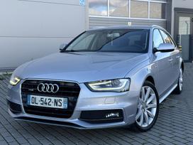 Audi A4, 2.0 l., wagon