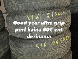 Unigrip, winter 215/65 R16