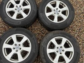 Volvo XC60, light alloy, R17