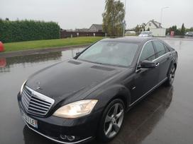 Mercedes-Benz S350, 3.0 l., saloon / sedan