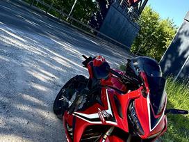 Honda CBR 650cc, superbikes
