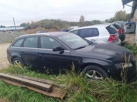 Audi A4 Prašiškių 53 12