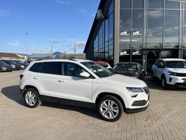 Skoda Karoq, 1.6 l., Внедорожник / Кроссовер