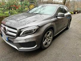 Mercedes-benz Gla klasė Atvyks ardymui