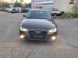 Audi A4, 2.0 l., Универсал