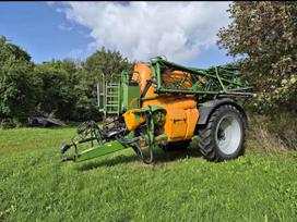 Amazone Ux5200, purkštuvai