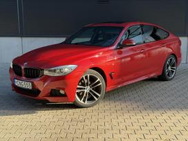 BMW 320 Gran Turismo, 2.0 l., hatchback