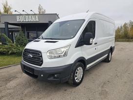 Ford Transit, 2.0 l., Грузовые микроавтобусы