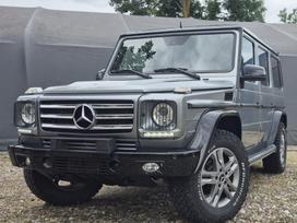 Mercedes-Benz G350, 3.0 l., Внедорожник / Кроссовер