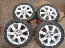 Toyota, light alloy, R17