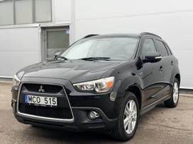 Mitsubishi ASX, 1.8 l., Внедорожник / Кроссовер