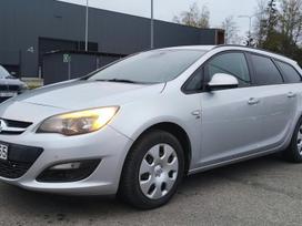 Opel Astra, 1.7 l., wagon