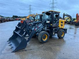 -Kita- AMY POWER AM 938, frontal loader
