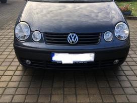 Volkswagen Polo, 1.4 l., hatchback