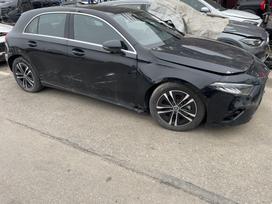 Mercedes-benz A klasė Dalimis