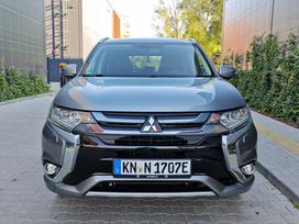 Mitsubishi Outlander, 2.0 l., off-road / crossover