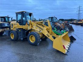 -Kita- Terramax ZL 958, frontal loader