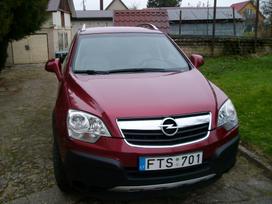 Opel Antara, 2.4 l., off-road / crossover
