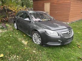 Opel Insignia, 2.0 l., wagon