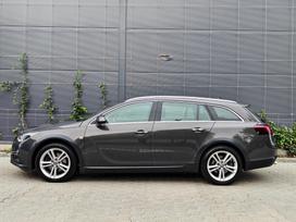 Opel Insignia, 2.0 l., wagon