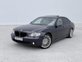 BMW 730, 3.0 l., saloon / sedan