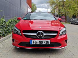 Mercedes-Benz CLA200, 2.1 l., wagon
