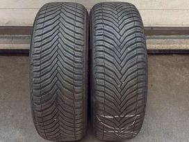 Michelin CrossClimate 2, всесезонные 215/55 R17