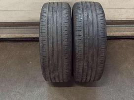 Continental ContiPremiumContact, vasarinės 215/55 R17