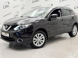 Nissan Qashqai, 1.2 l., visureigis / krosoveris