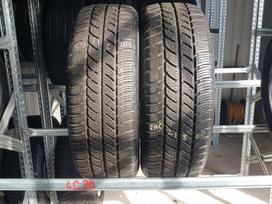 Continental VancoWinter2, зимние 215/60 R17