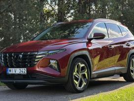 Hyundai Tucson, 1.6 l., visureigis / krosoveris