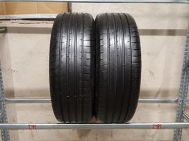 Goodyear Eagle F1 Asymmetric 3, летние 235/55 R19