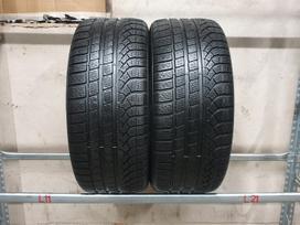 Pirelli PZero Winter, žieminės 255/45 R19